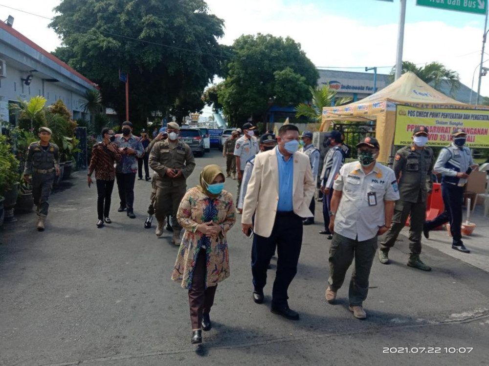 Berharap Tak Diperpanjang Lagi, Dewan Jatim Beber Keberhasilan PPKM Darurat